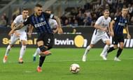 Icardi makes TOTW 4 with 88 overall, one point higher than his standard overall